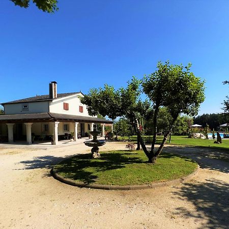 Villa Albaredo Villameá エクステリア 写真