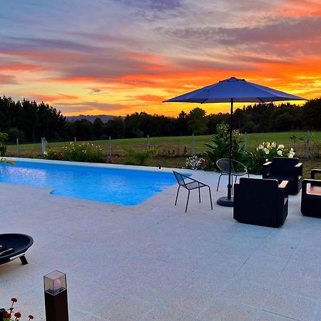 Villa Albaredo Villameá エクステリア 写真