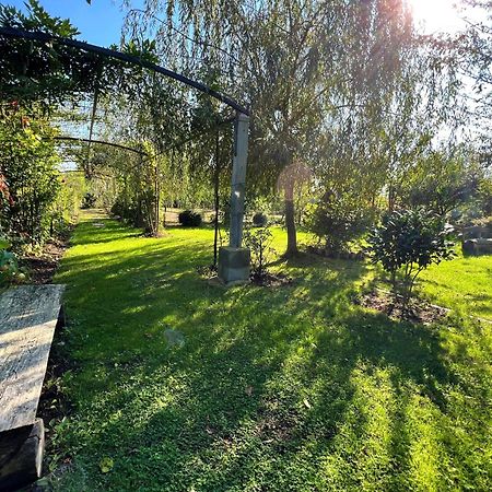 Villa Albaredo Villameá エクステリア 写真