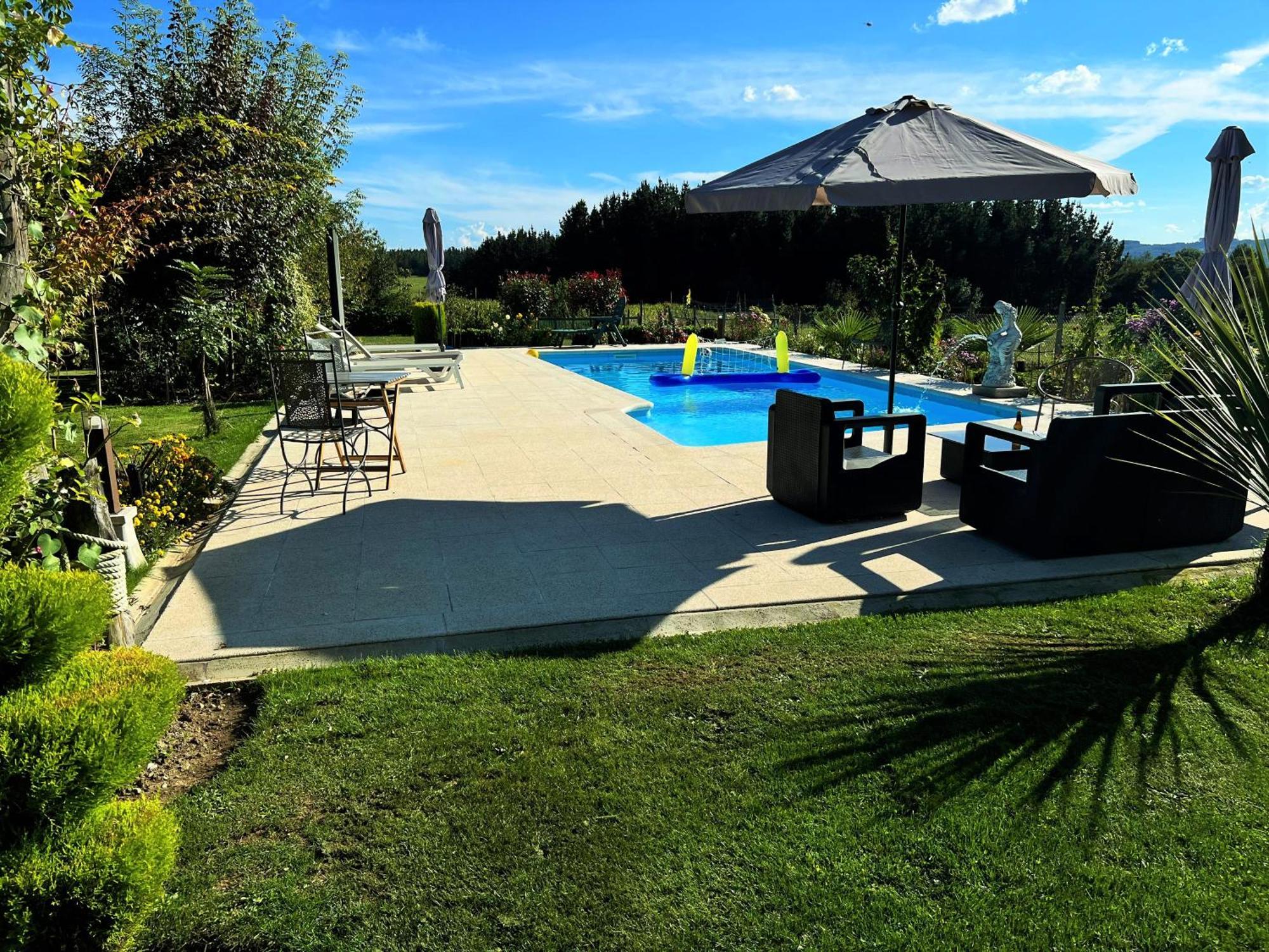 Villa Albaredo Villameá エクステリア 写真