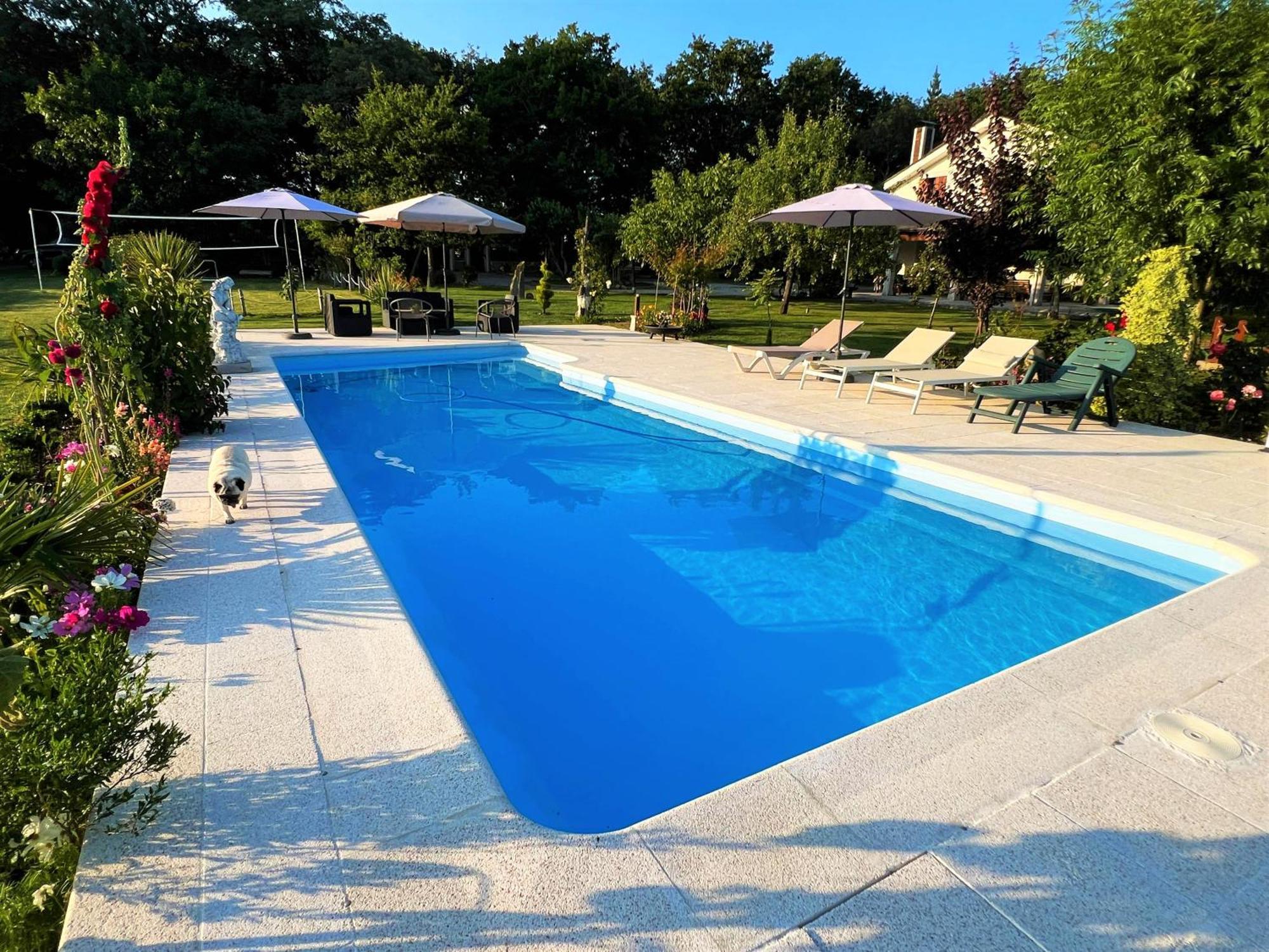Villa Albaredo Villameá エクステリア 写真