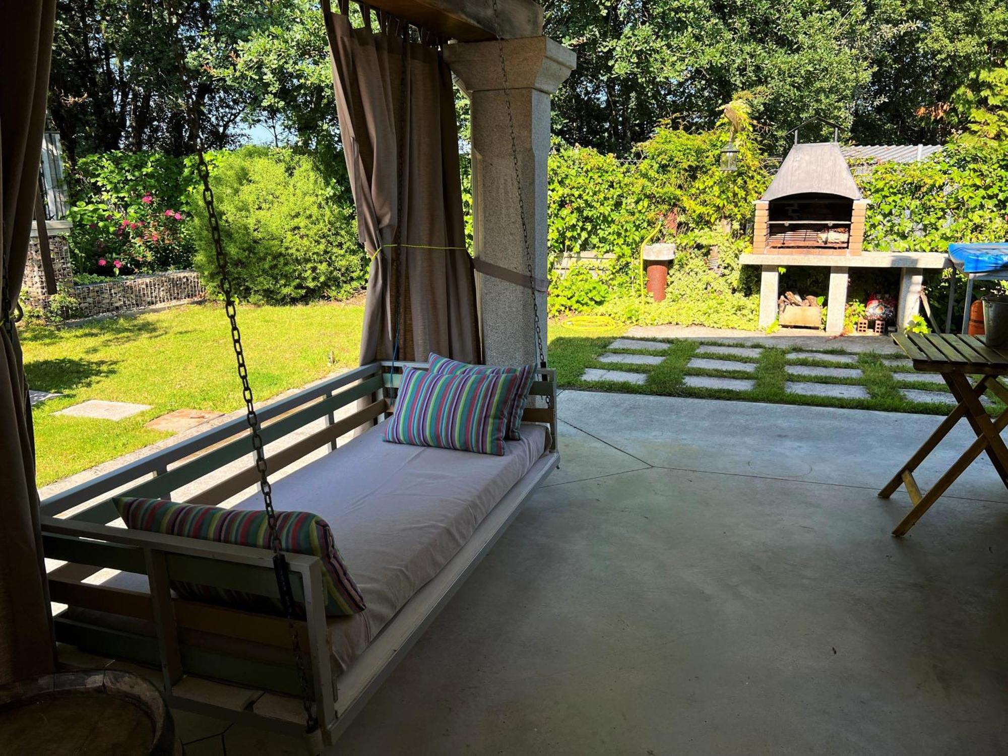 Villa Albaredo Villameá エクステリア 写真
