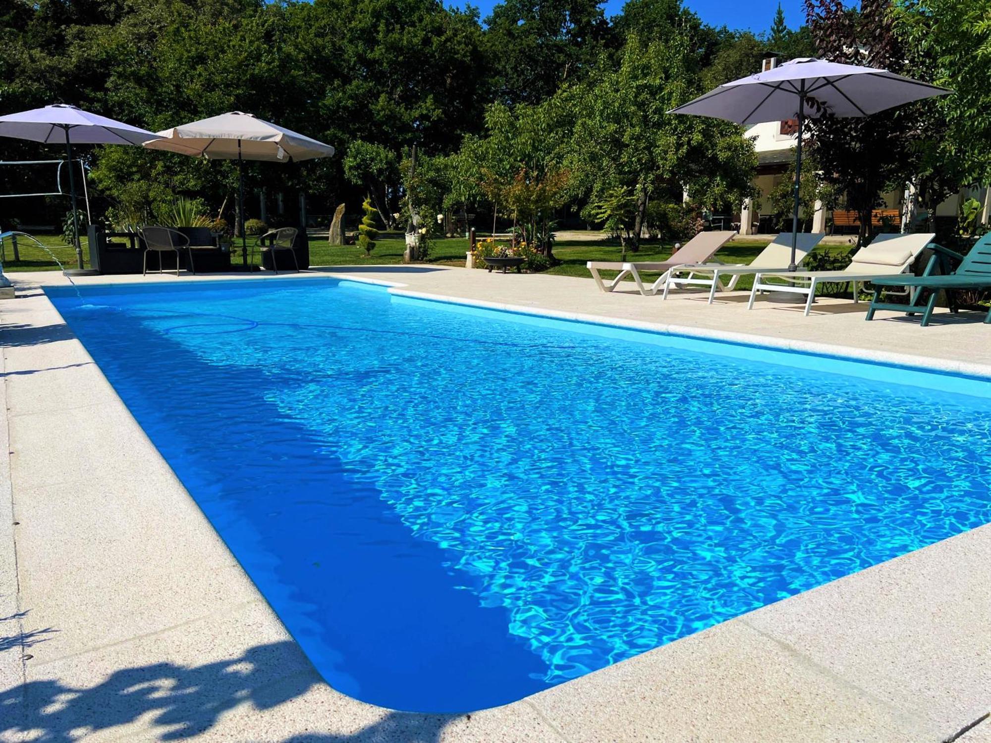 Villa Albaredo Villameá エクステリア 写真