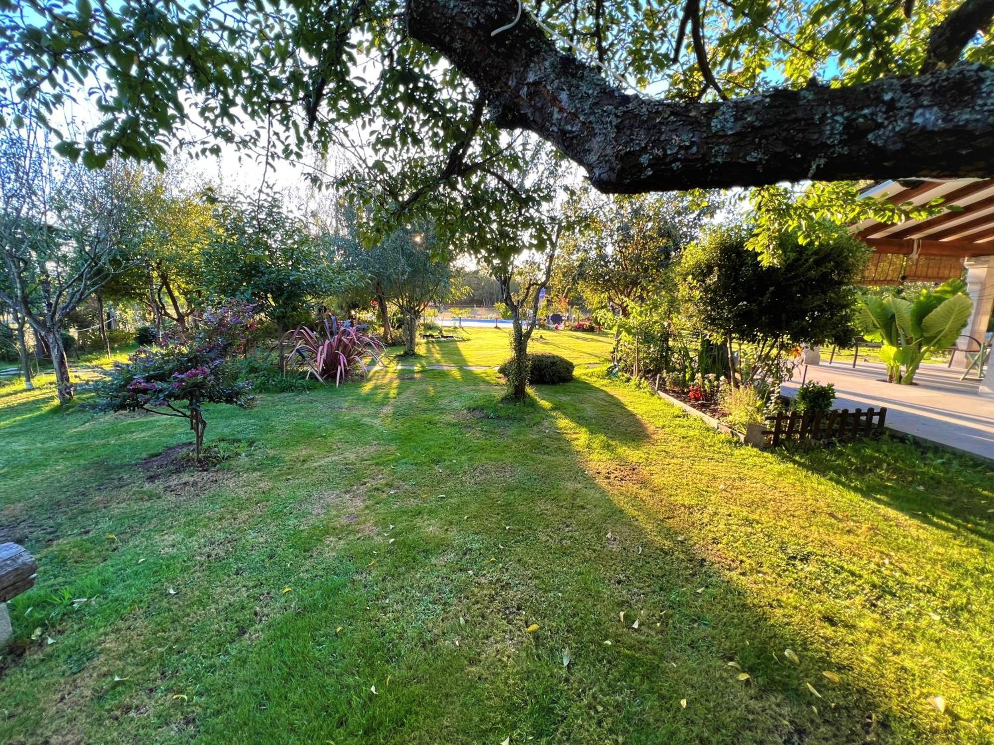 Villa Albaredo Villameá エクステリア 写真