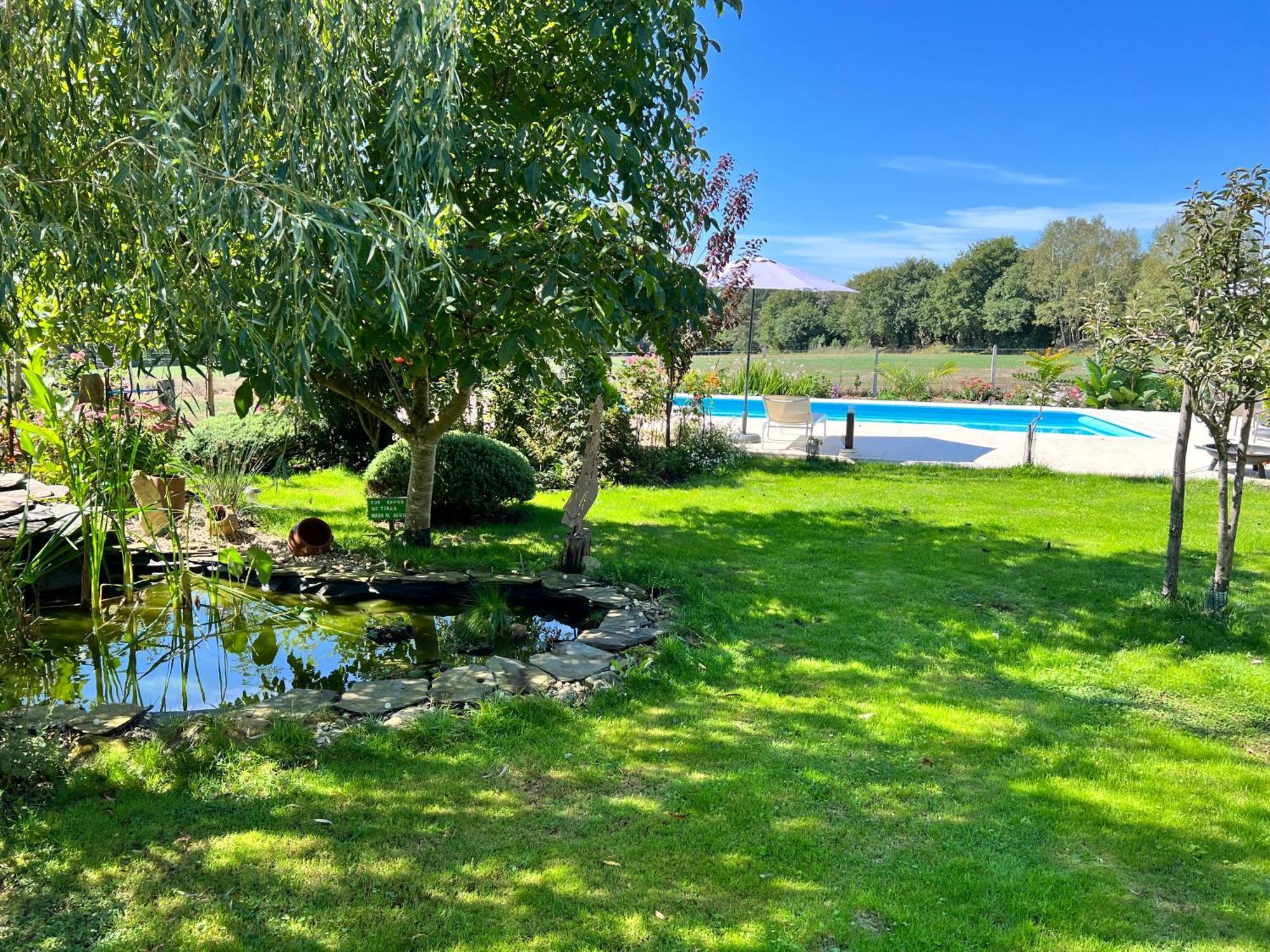 Villa Albaredo Villameá エクステリア 写真